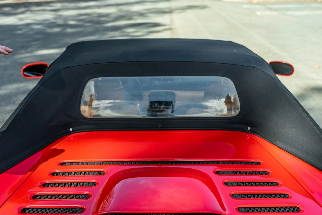 1998 Ferrari F355 Spider - Image 23 of 31