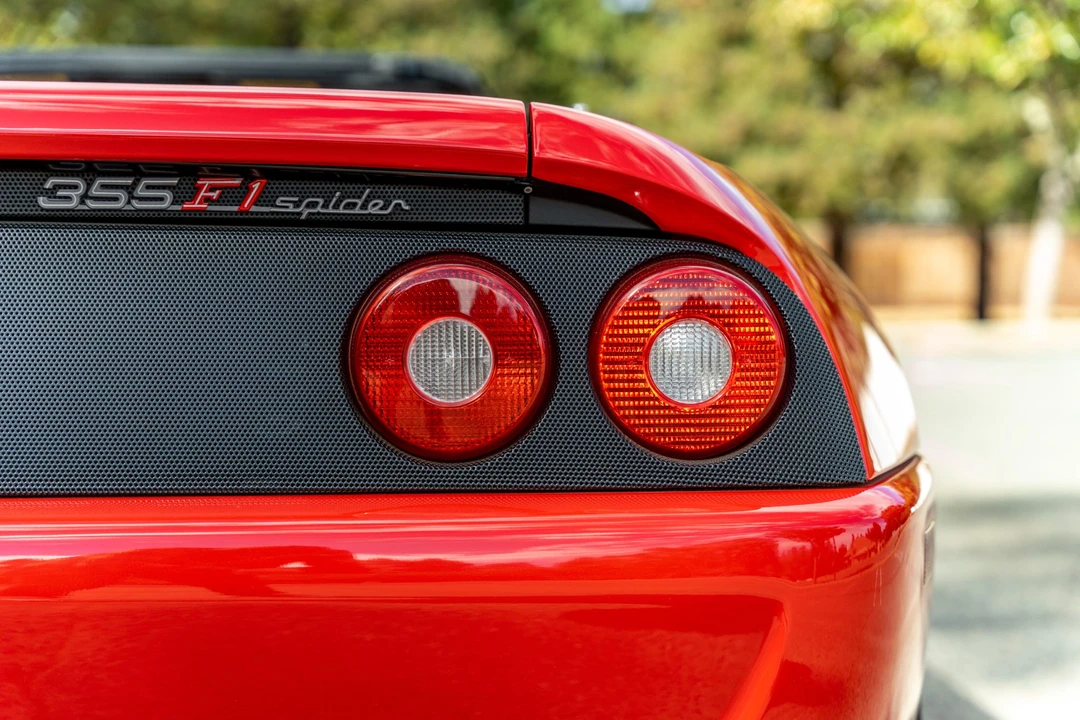 1998 Ferrari F355 Spider - Image 30 of 31