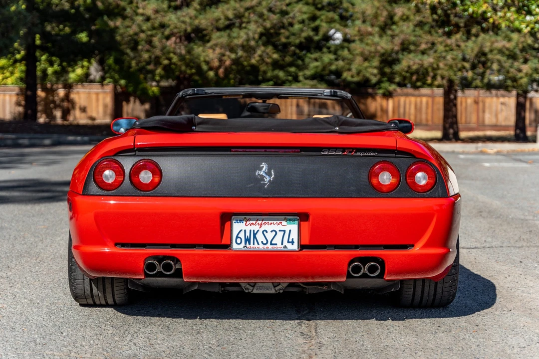 1998 Ferrari F355 Spider - Image 14 of 31