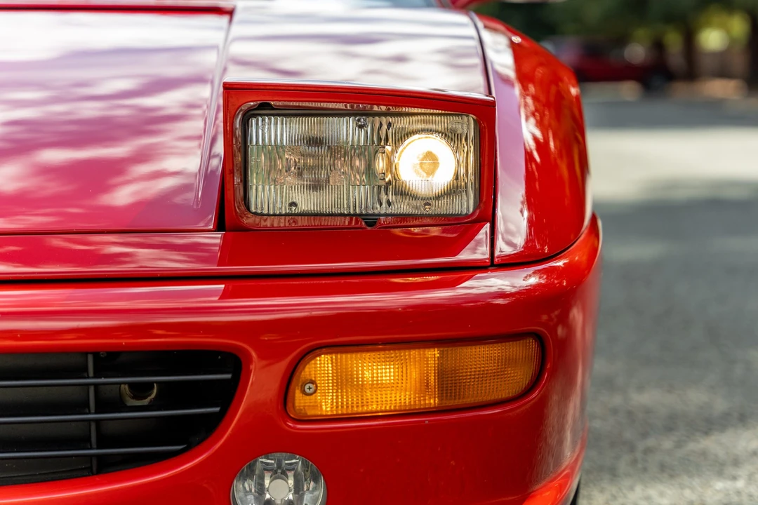 1998 Ferrari F355 Spider - Image 22 of 31
