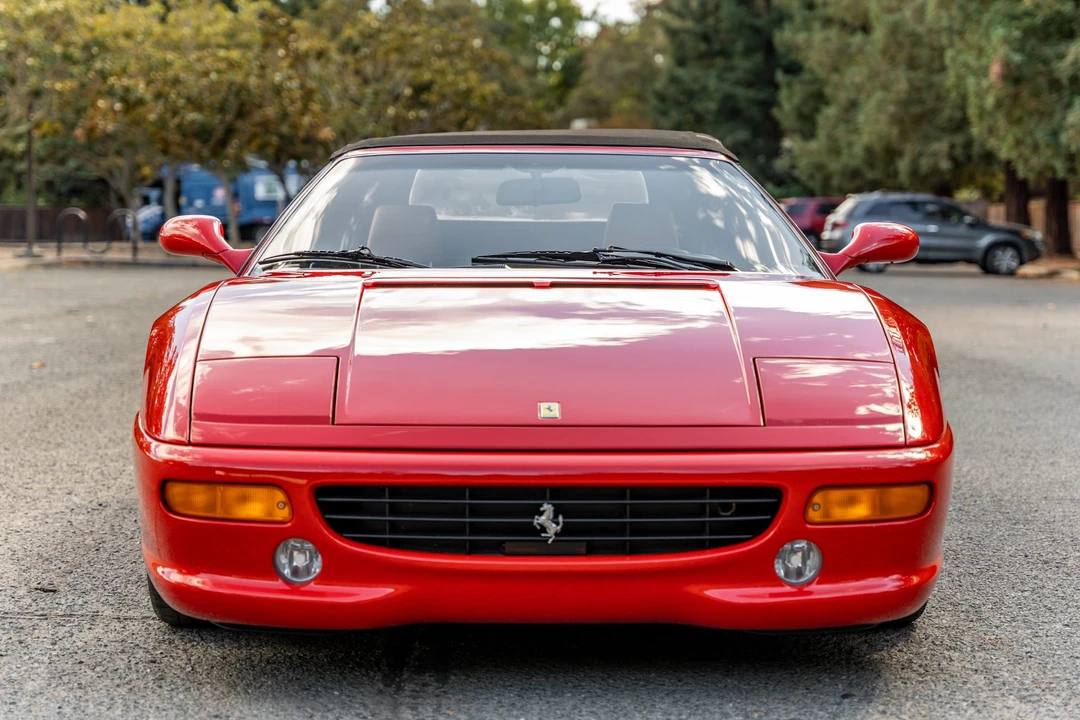 1998 Ferrari F355 Spider - Image 9 of 31
