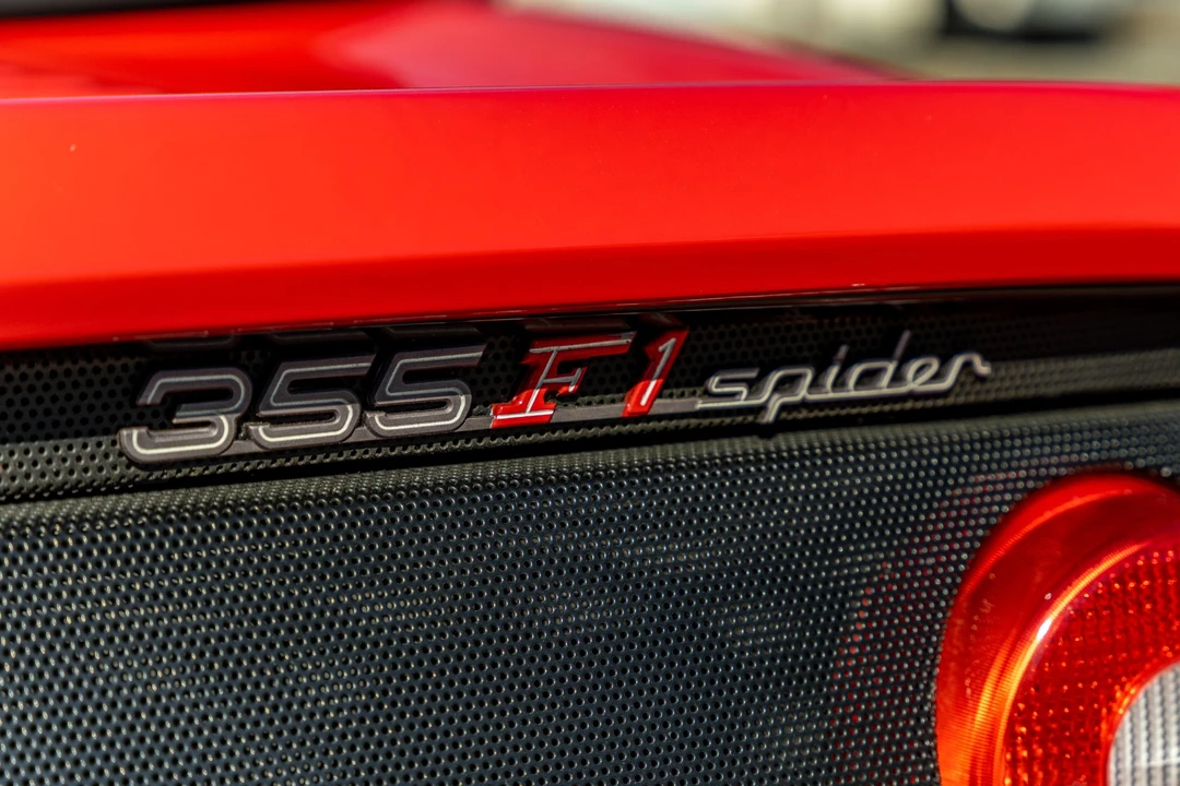 1998 Ferrari F355 Spider - Image 29 of 31