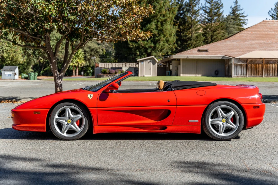 1998 Ferrari F355 Spider - Image 12 of 31