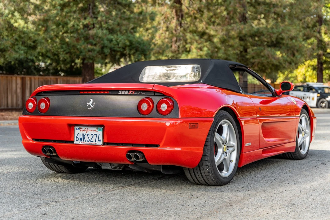 1998 Ferrari F355 Spider - Image 6 of 31