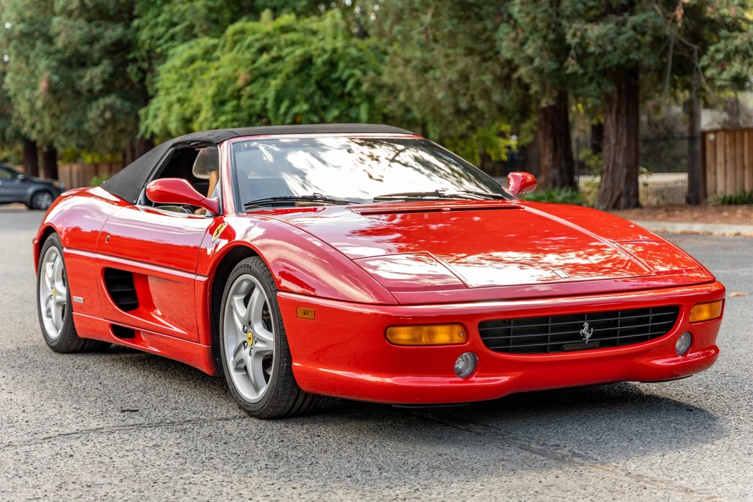 1998 Ferrari F355 Spider - Image 8 of 31