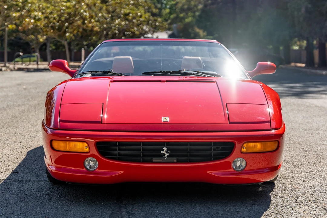 1998 Ferrari F355 Spider - Image 10 of 31