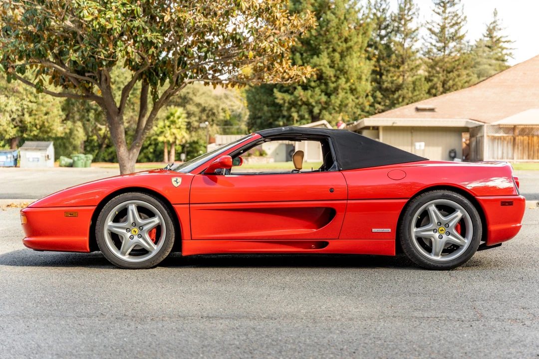 1998 Ferrari F355 Spider - Image 3 of 31