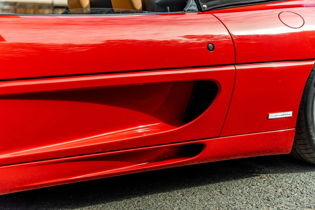 1998 Ferrari F355 Spider - Image 24 of 31
