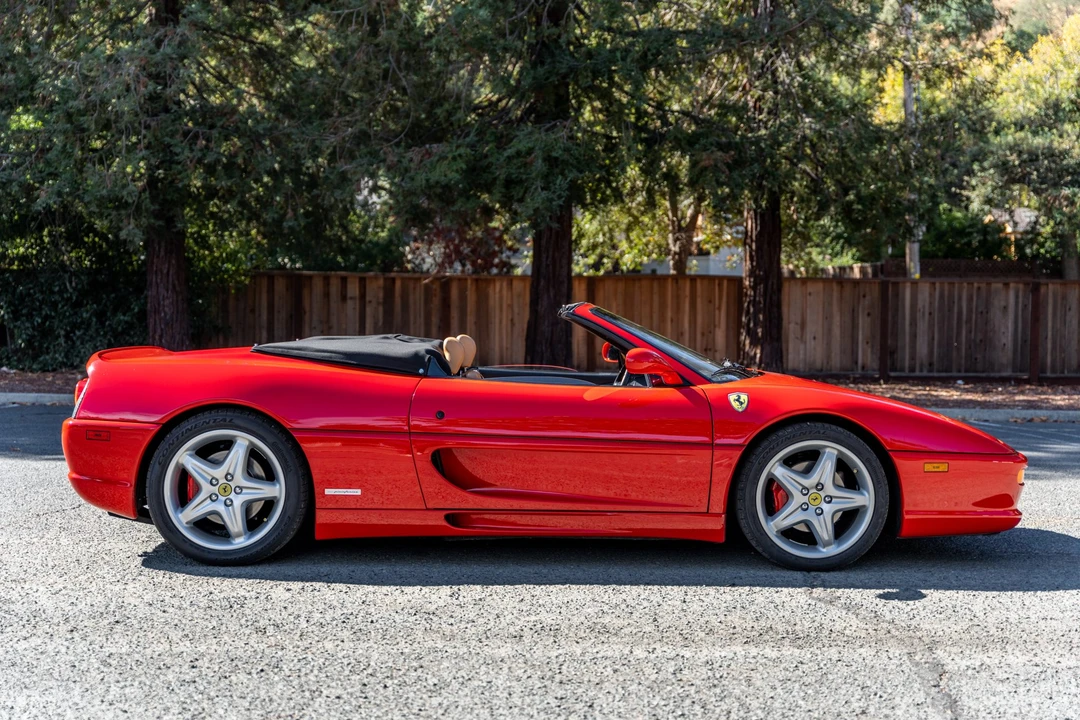 1998 Ferrari F355 Spider - Image 17 of 31