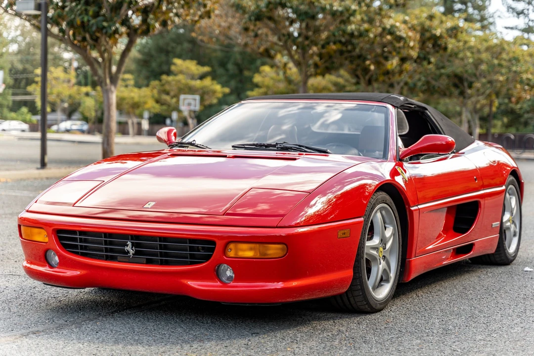 1998 Ferrari F355 Spider - Image 2 of 31