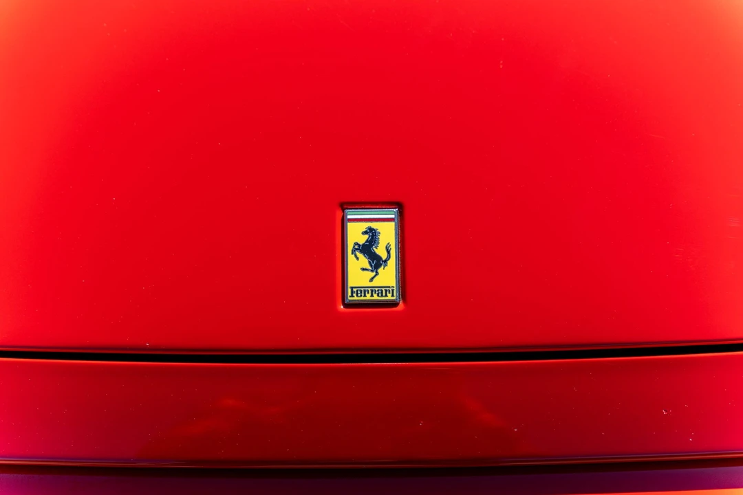 1998 Ferrari F355 Spider - Image 20 of 31