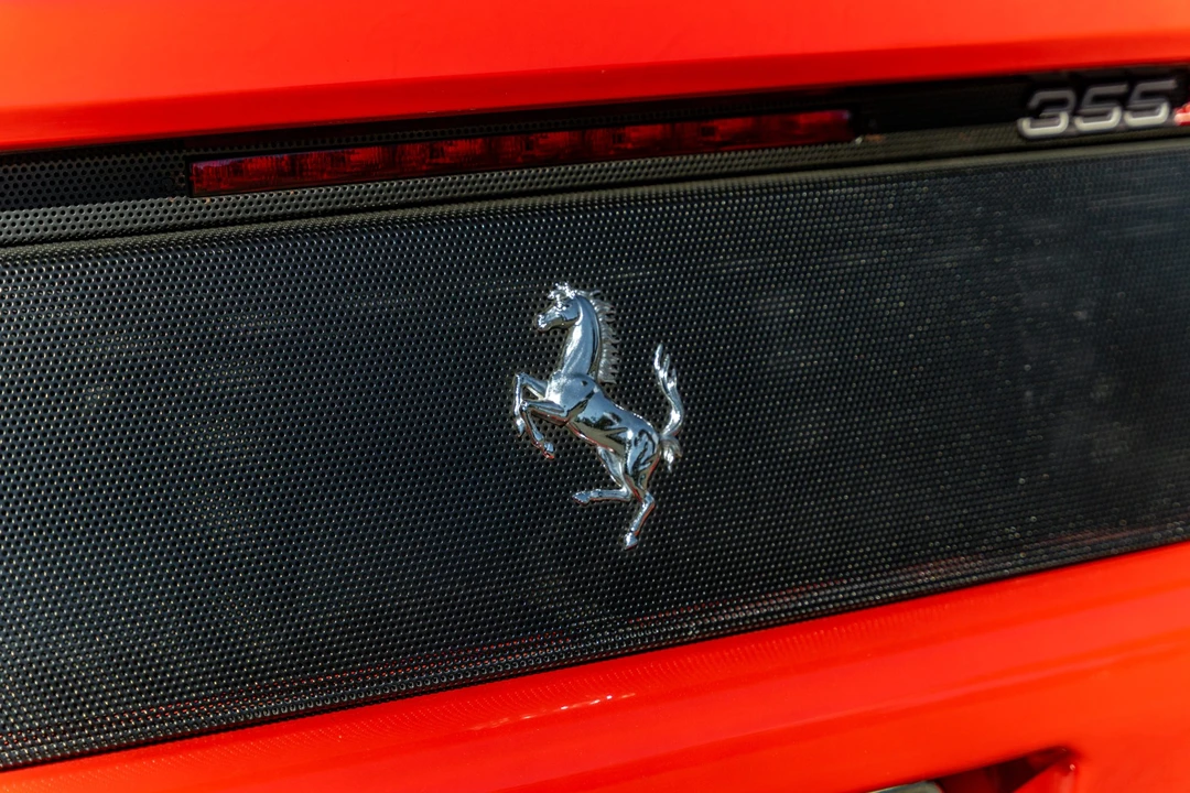 1998 Ferrari F355 Spider - Image 27 of 31