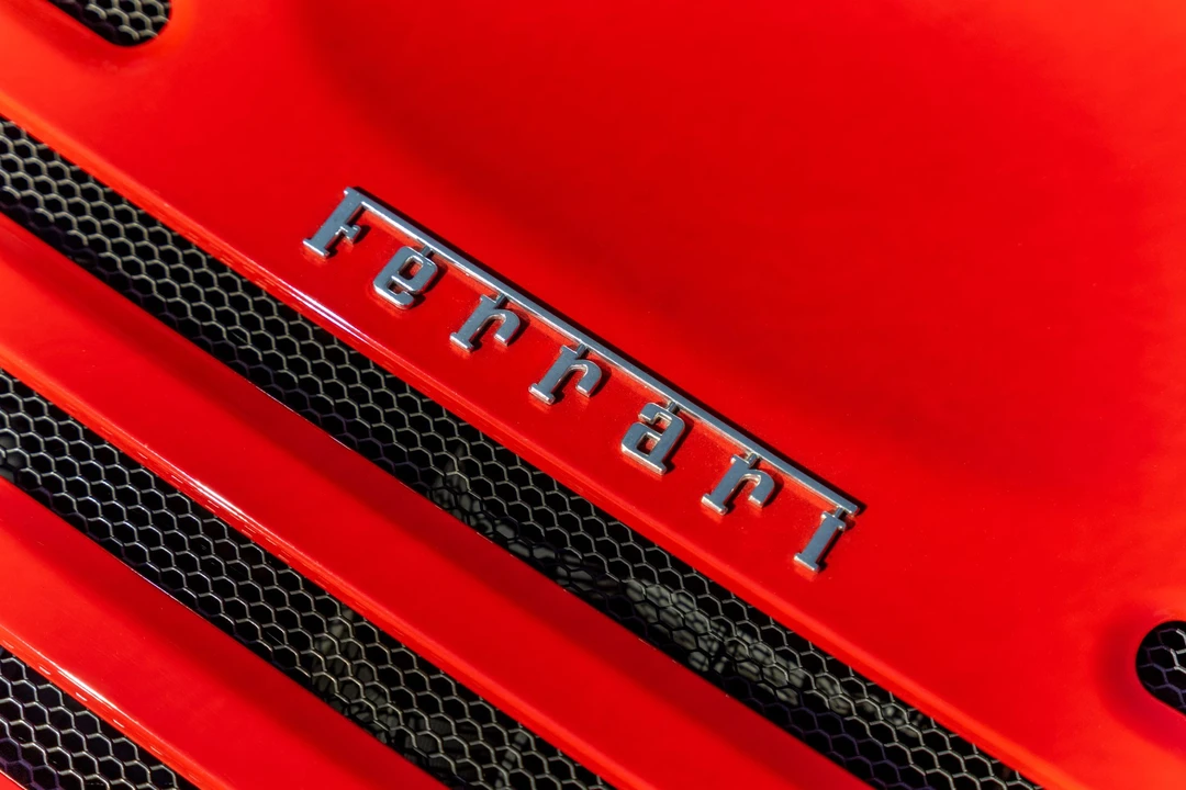 1998 Ferrari F355 Spider - Image 31 of 31