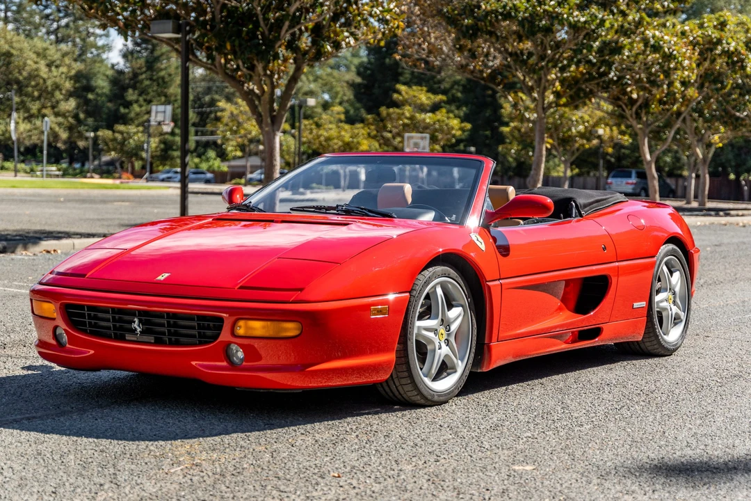 1998 Ferrari F355 Spider - Image 11 of 31