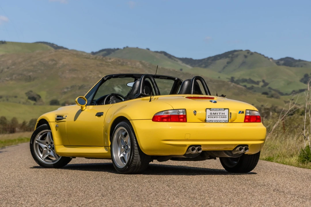 1999 BMW Z3 M Roadster - Image 6 of 31