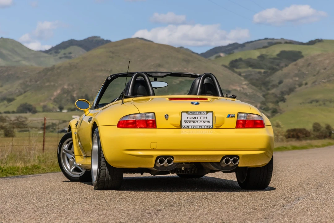 1999 BMW Z3 M Roadster - Image 7 of 31
