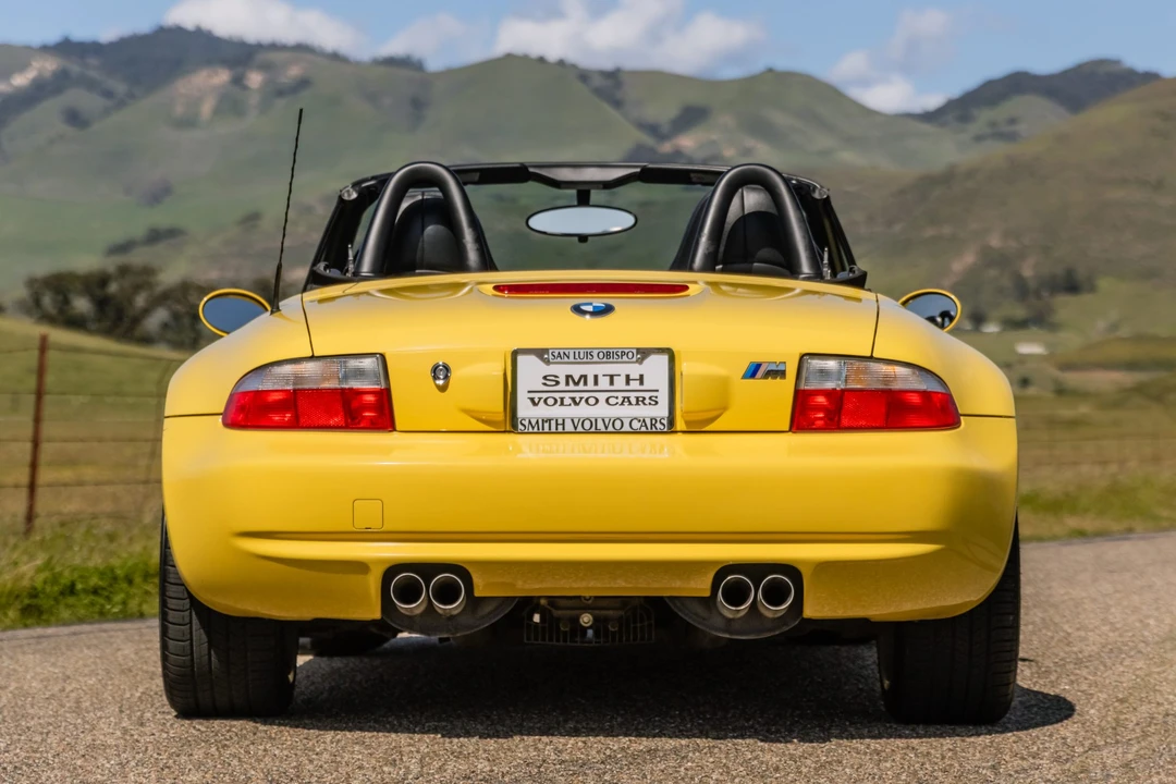 1999 BMW Z3 M Roadster - Image 8 of 31