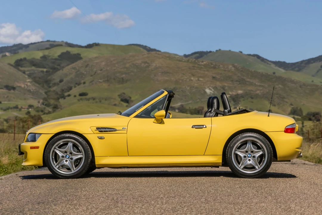 1999 BMW Z3 M Roadster - Image 5 of 31
