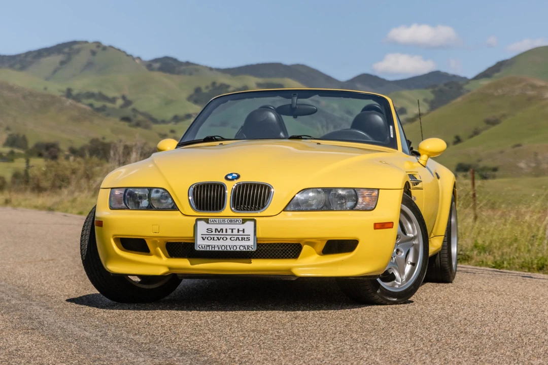 1999 BMW Z3 M Roadster - Image 2 of 31