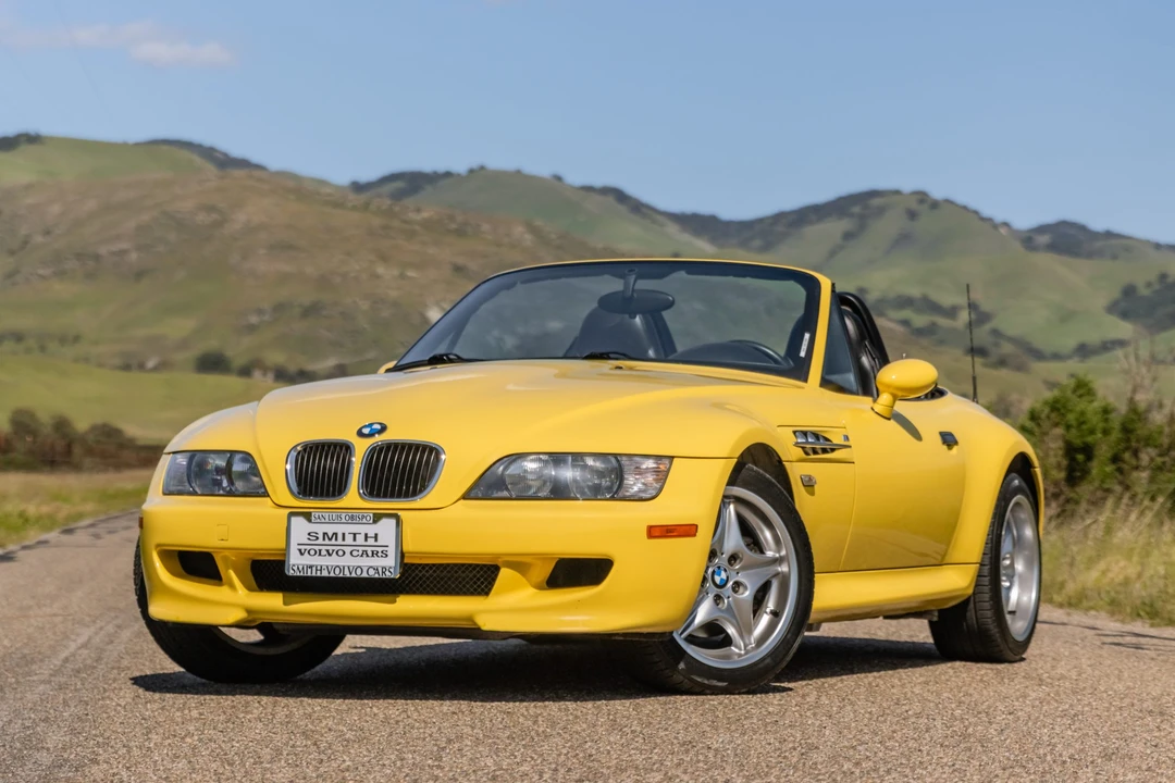 1999 BMW Z3 M Roadster - Image 3 of 31