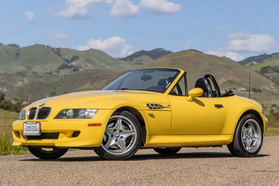 1999 BMW Z3 M Roadster - Image 4 of 31