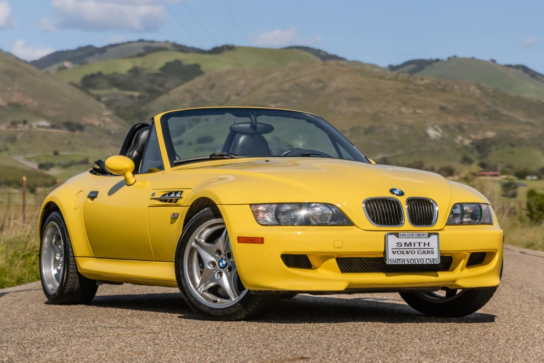 1999 BMW Z3 M Roadster - Image 13 of 31