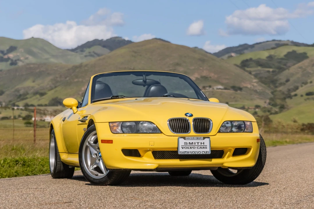 1999 BMW Z3 M Roadster - Image 14 of 31