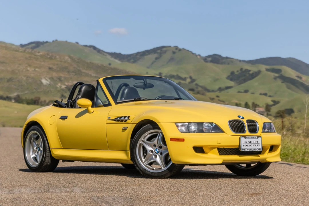 1999 BMW Z3 M Roadster - Image 12 of 31