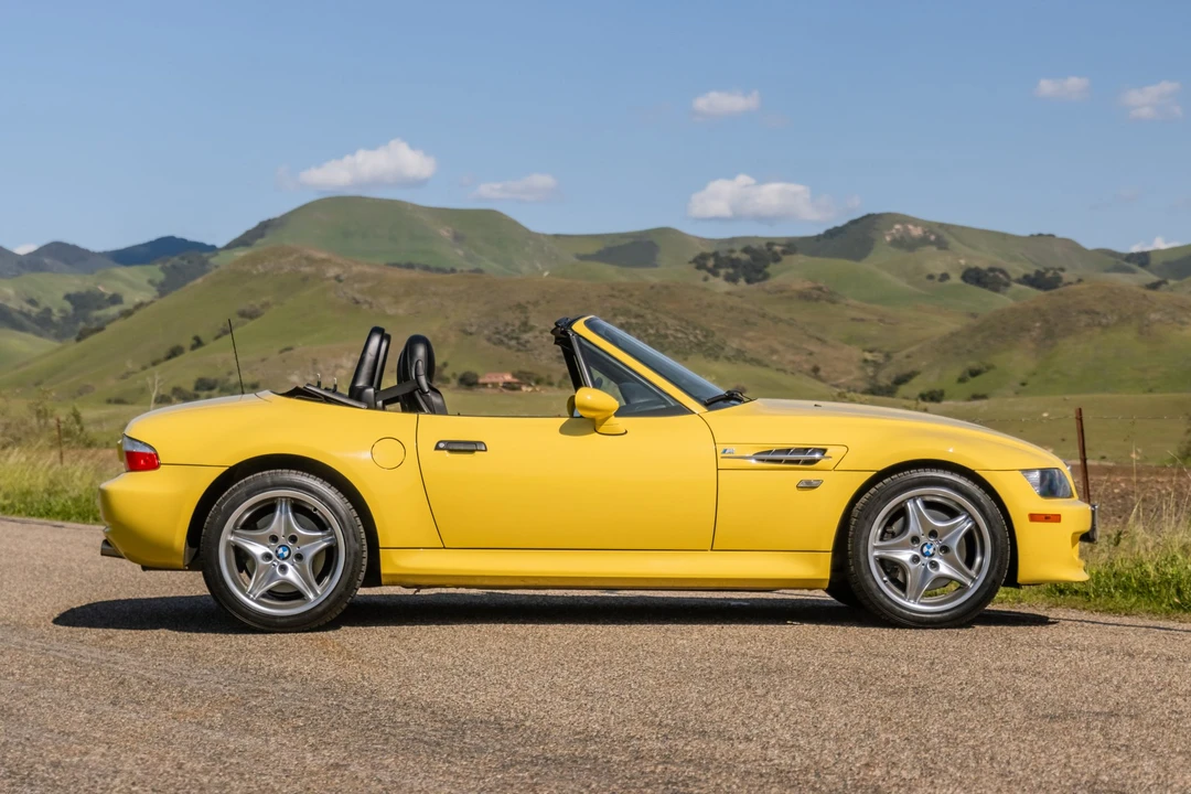 1999 BMW Z3 M Roadster - Image 11 of 31