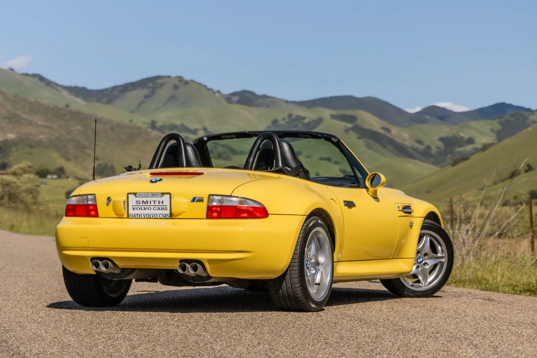 1999 BMW Z3 M Roadster - Image 9 of 31
