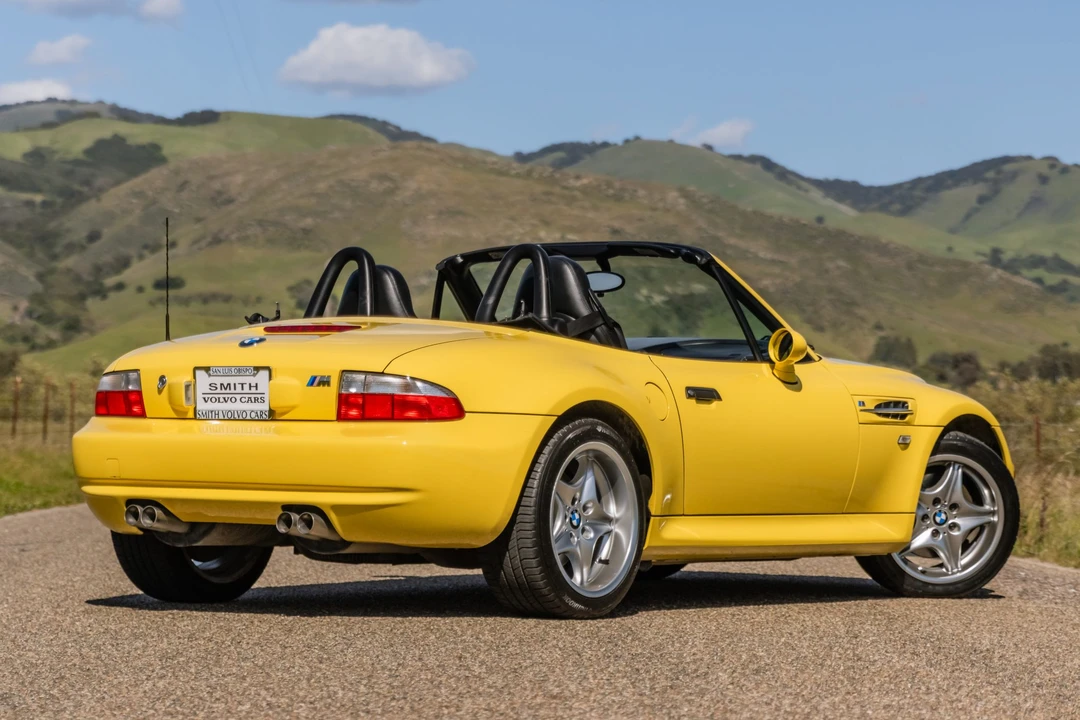 1999 BMW Z3 M Roadster - Image 10 of 31