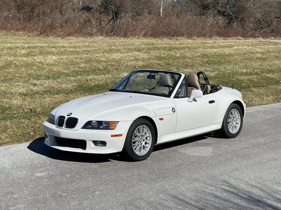 1999 BMW Z3 Roadster - Image 31 of 31