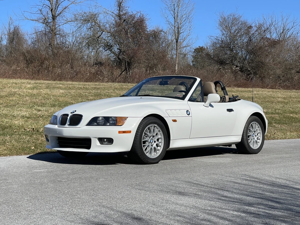 1999 BMW Z3 Roadster - Image 30 of 31