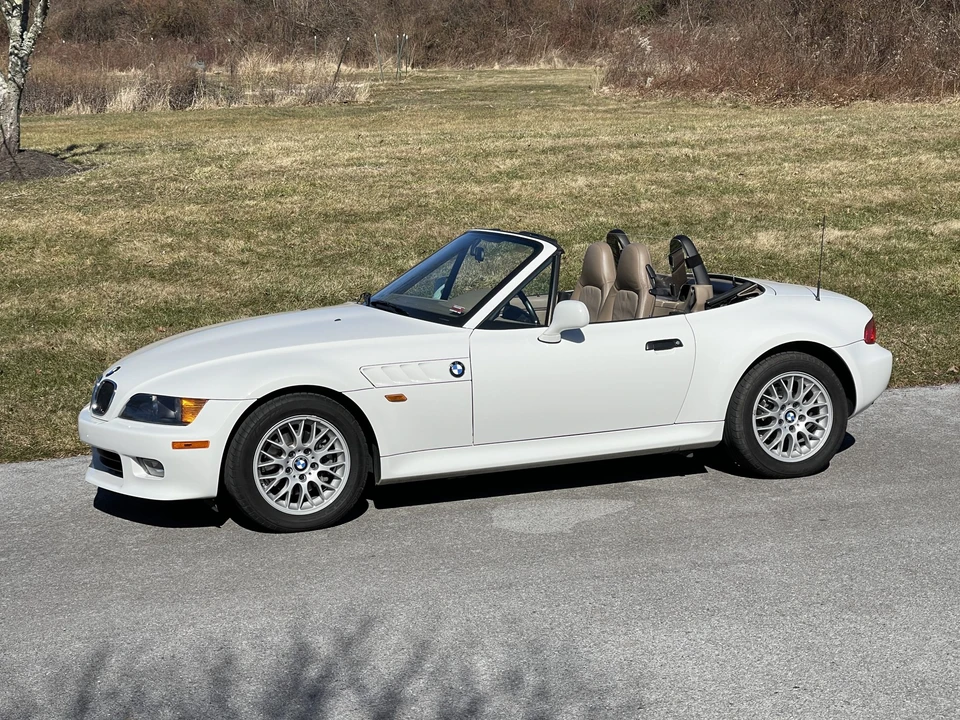 1999 BMW Z3 Roadster - Image 29 of 31