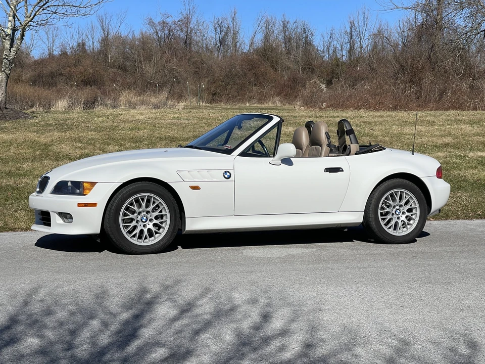 1999 BMW Z3 Roadster - Image 28 of 31