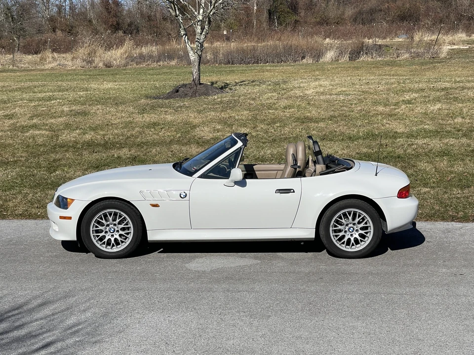 1999 BMW Z3 Roadster - Image 27 of 31