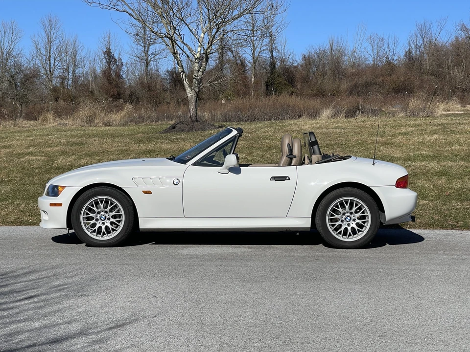 1999 BMW Z3 Roadster - Image 26 of 31