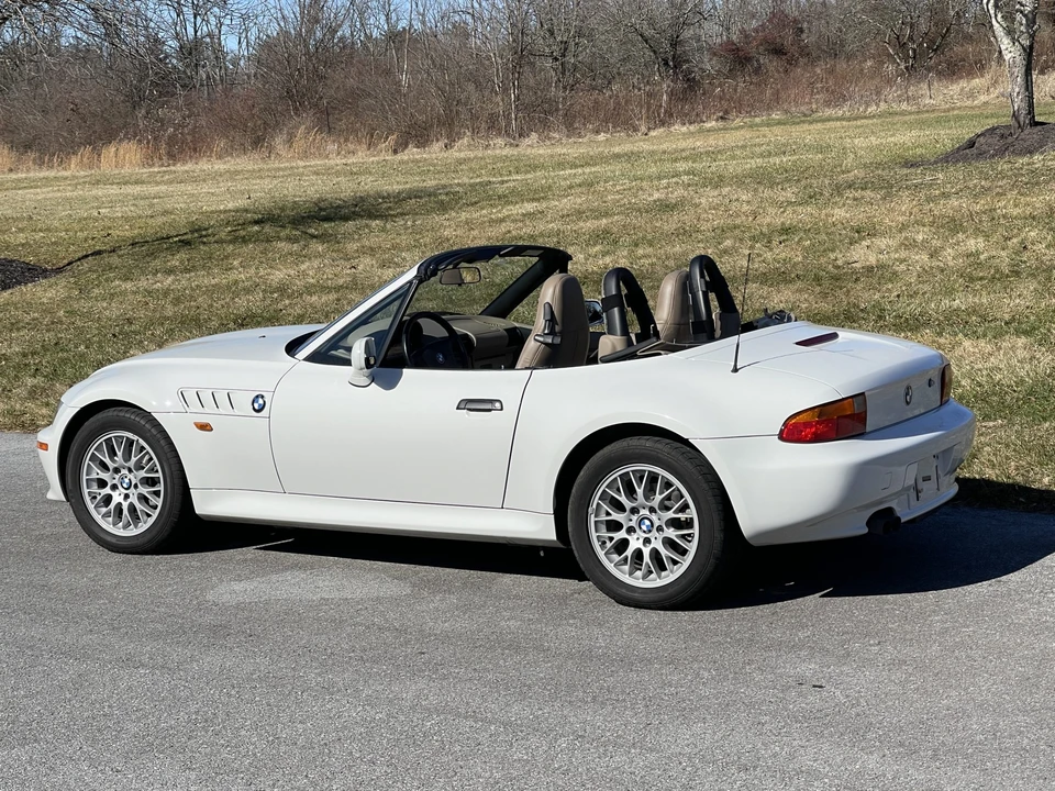 1999 BMW Z3 Roadster - Image 25 of 31