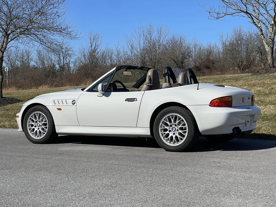 1999 BMW Z3 Roadster - Image 24 of 31