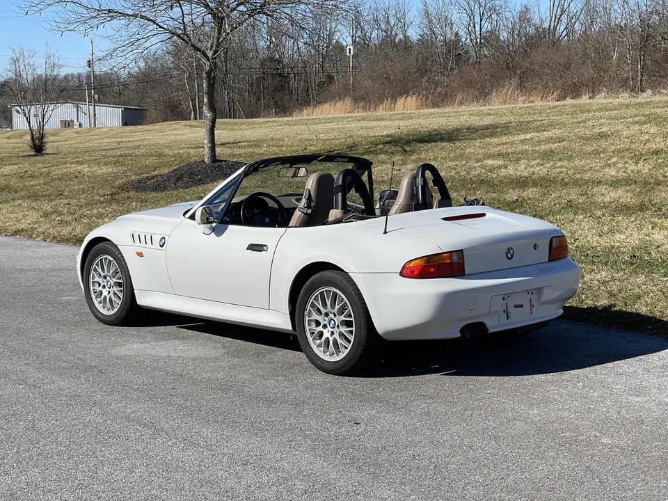 1999 BMW Z3 Roadster - Image 23 of 31