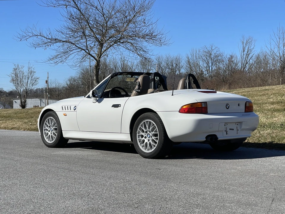 1999 BMW Z3 Roadster - Image 22 of 31