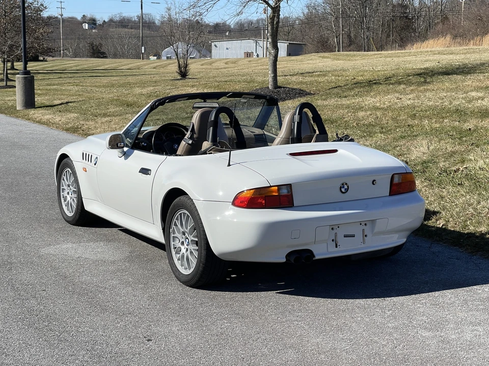 1999 BMW Z3 Roadster - Image 21 of 31