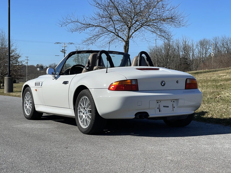 1999 BMW Z3 Roadster - Image 20 of 31