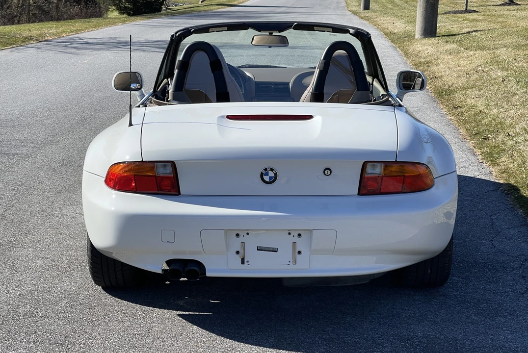 1999 BMW Z3 Roadster - Image 19 of 31