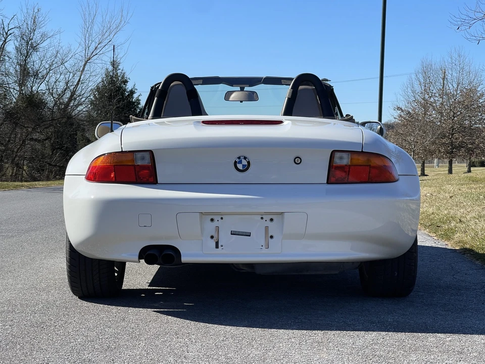 1999 BMW Z3 Roadster - Image 18 of 31