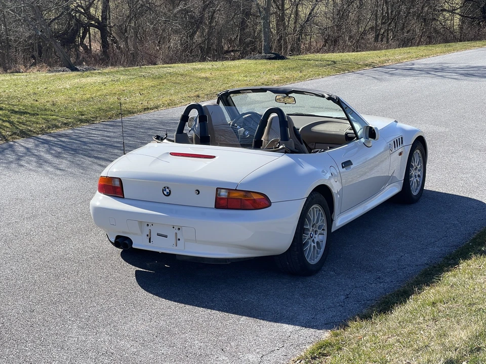 1999 BMW Z3 Roadster - Image 17 of 31