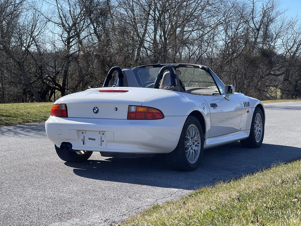1999 BMW Z3 Roadster - Image 16 of 31