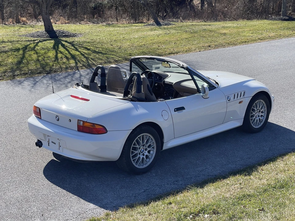 1999 BMW Z3 Roadster - Image 15 of 31