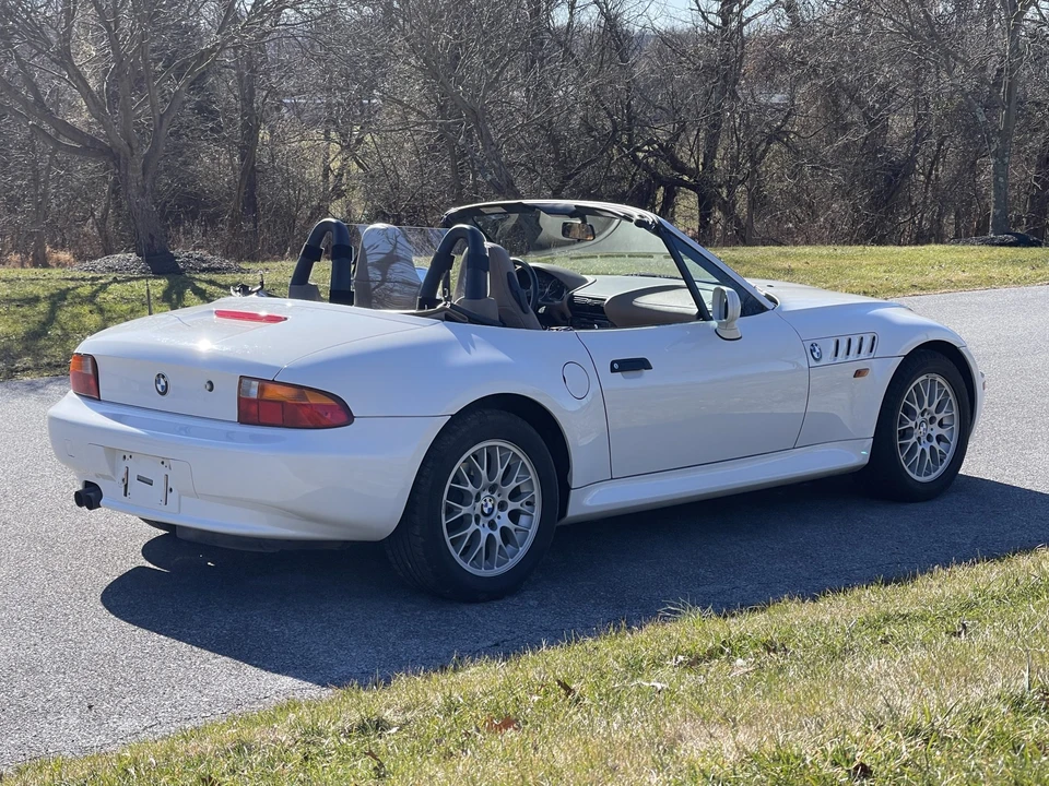 1999 BMW Z3 Roadster - Image 14 of 31