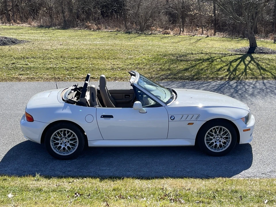 1999 BMW Z3 Roadster - Image 13 of 31